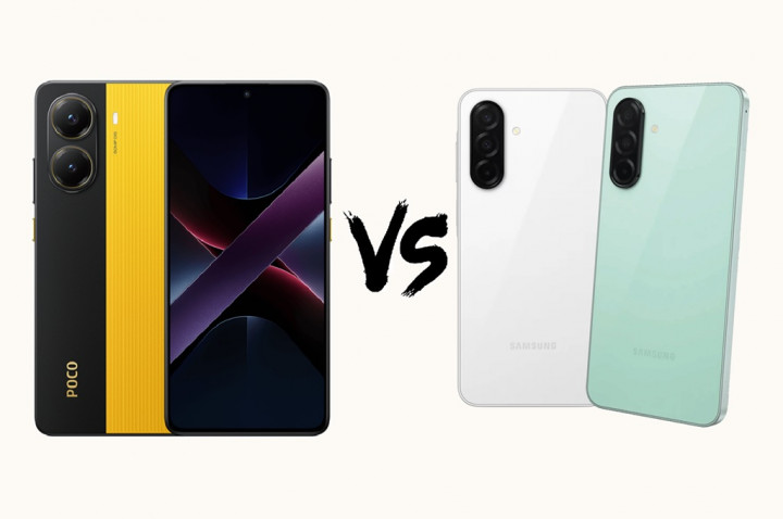 Samsung Galaxy A27 vs Poco X7 Pro, Mana yang Lebih Layak Dibeli?