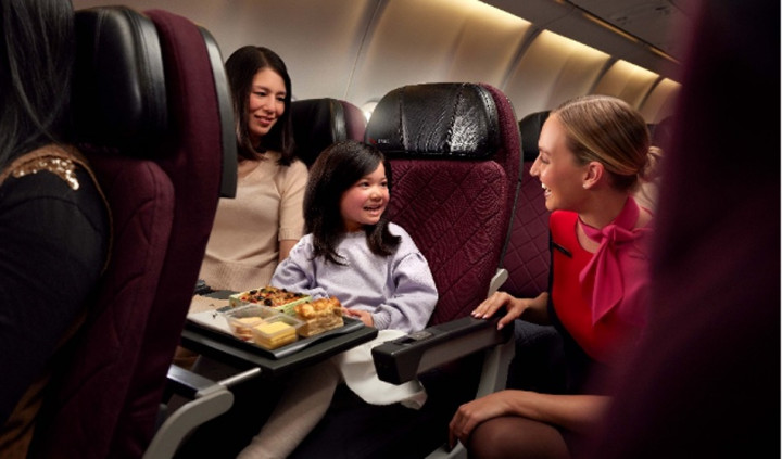 Terbang Makin Nyaman, Qantas Economy Plus Kini Hadir di Seluruh Armada A330