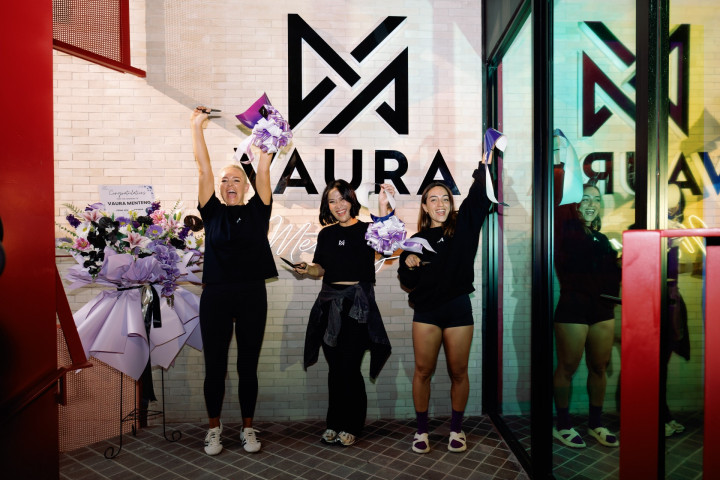 Vaura Pilates Resmi Buka Studio Athletic Pilates Perdana di Indonesia