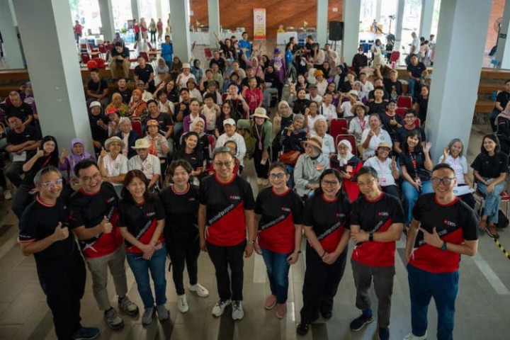 Dukung Active Ageing, Bank DBS Indonesia Gelar Program People of Purpose Untuk Lansia