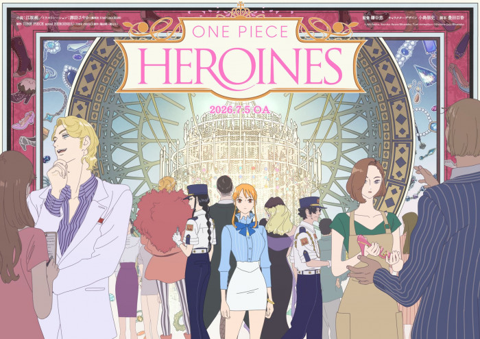 untung69 7 Rekomendasi Anime Terbaru Crunchyroll Juli 2026, Ada One Piece Heroines!