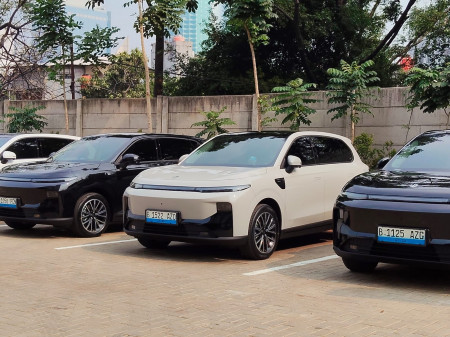 Ini Bocoran Harga Leapmotor B10, GIIAS 2026 Melucur