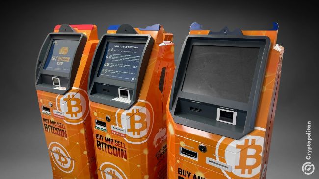 Peringatan Penipuan di Seluruh ATM Bitcoin usai Kerugian Capai Rp640 Miliar