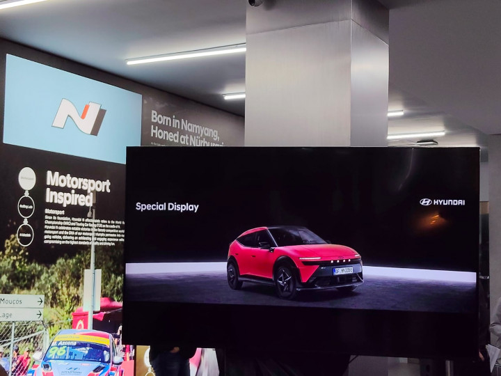 Hyundai Ioniq 3 Bakal Tampil di GIIAS 2026, Dijual Enggak Nih?