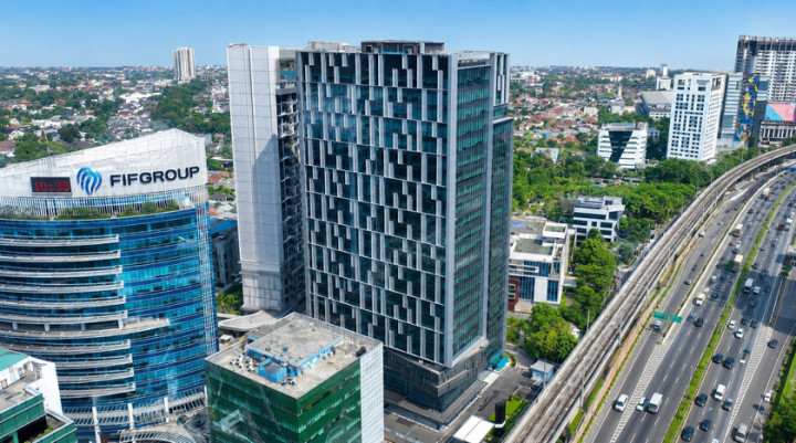 Astra Property Resmikan Kawasan Perkantoran Premium Berkonsep Work-Life Integration