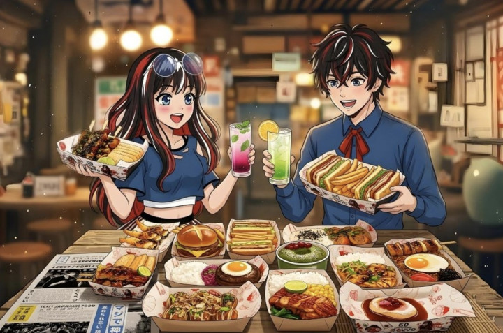 Nggak Perlu Terbang ke Jepang, Street Food Tokyo Kini Hadir di 130 Hotel Indonesia