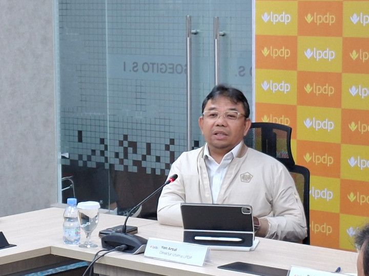 Rupiah Melemah Terhadap Dolar, Beasiswa LPDP akan Dipangkas?