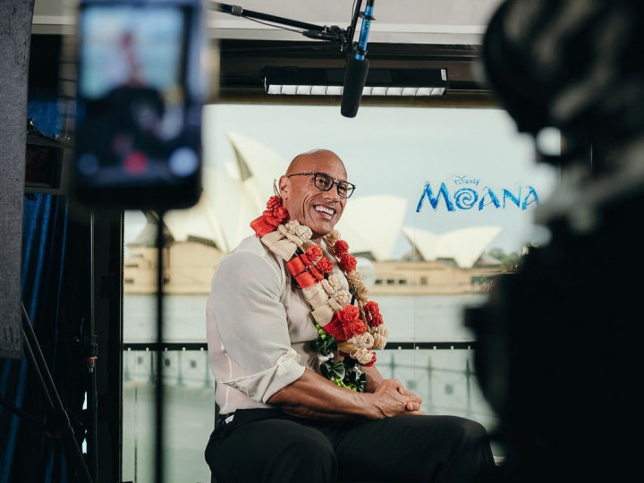 Dwayne Johnson Konfirmasi Moana 3, Ini Kata Disney soal Sekuelnya