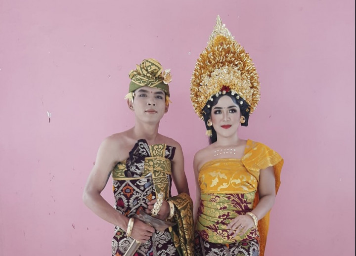 Kaya Makna, Ini Filosofi dan Jenis Pakaian Adat Bali