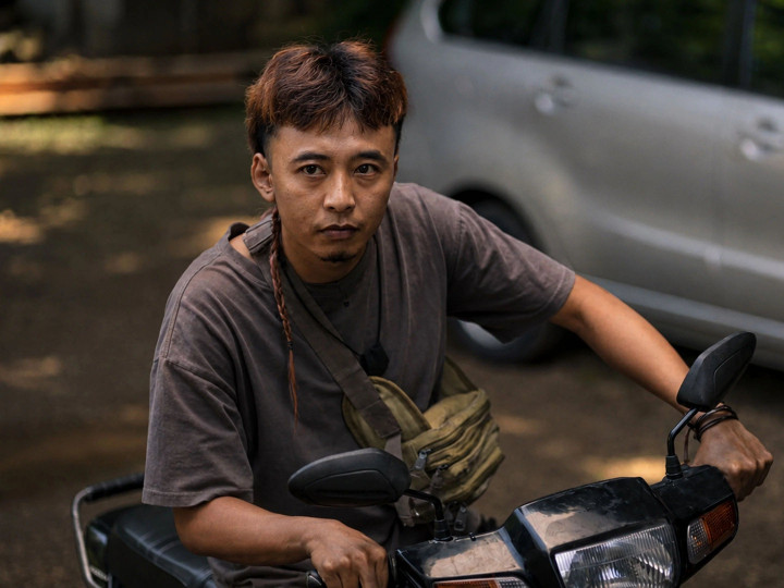 Syuting Adegan Intim Film Pemikat Jiwa, Fajar Nugra Didampingi Intimacy Coordinator