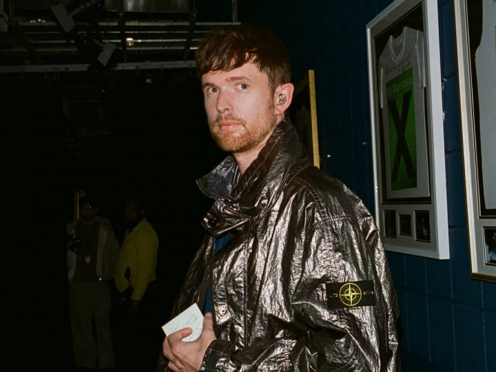 James Blake Ungkap Industri Musik Penuh Kepalsuan