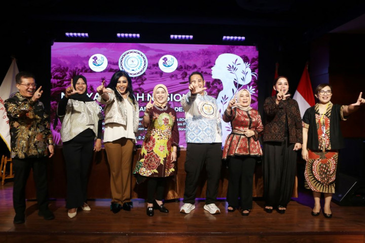 Srikandi Jaga Desa Bangun Benteng Kuat untuk Generasi Muda dan Ekonomi Akar Rumput Nusantara
