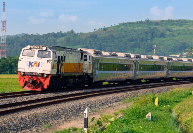 Transformasi layanan KAI tingkatkan kepuasan penumpang. dok kai