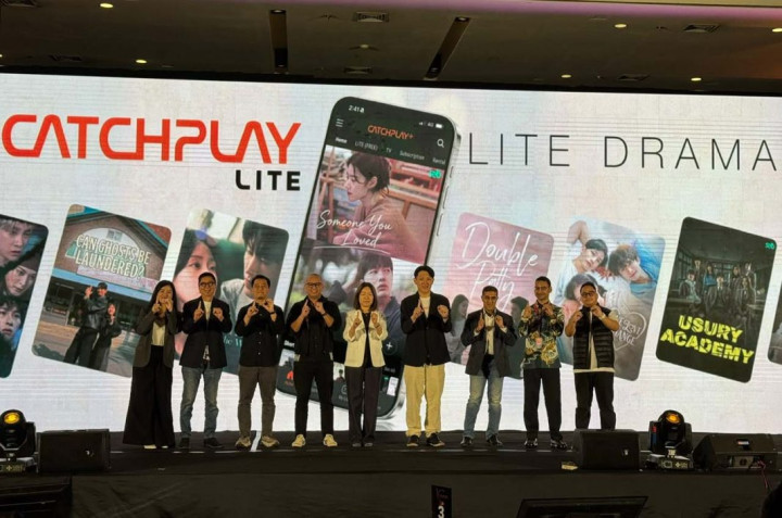 Drama Vertikal Makin Diminati, Catchplay+ Hadirkan Serial dan Film Eksklusif