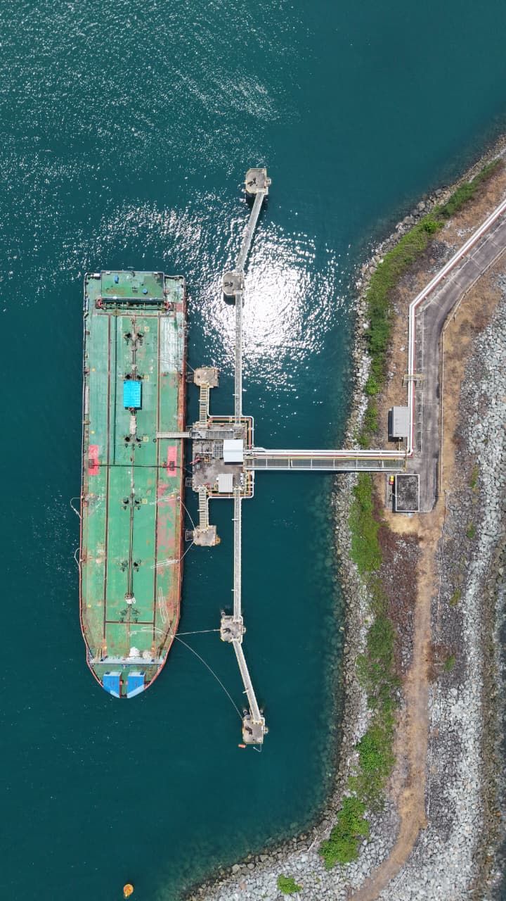 Mandatori B50 Dimulai, Elnusa Petrofin Gaspol Salurkan Biosolar Industri