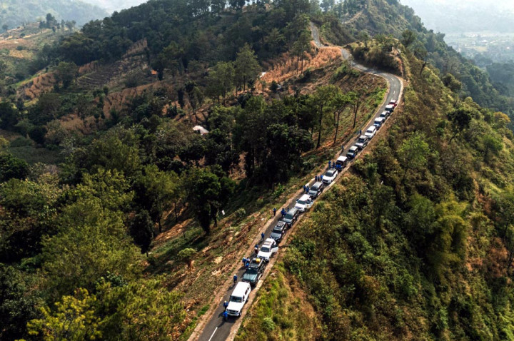 Kagama 4x4 Adventure Tidak Sekadar Senang-Senang di HUT Ke-5