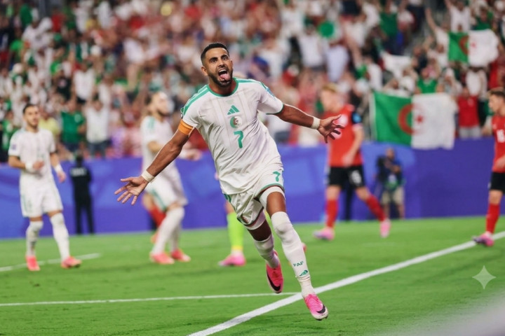 Riyad Mahrez Pensiun dari Timnas Aljazair Usai Tersingkir di Piala Dunia 2026