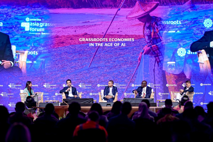 Pelaku Industri Soroti Peran AI dalam Memperluas Inklusi Keuangan
