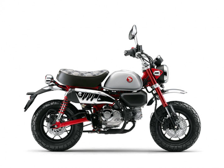 Cek Harga Honda Monkey per Juli 2026, Disiram Cat Baru