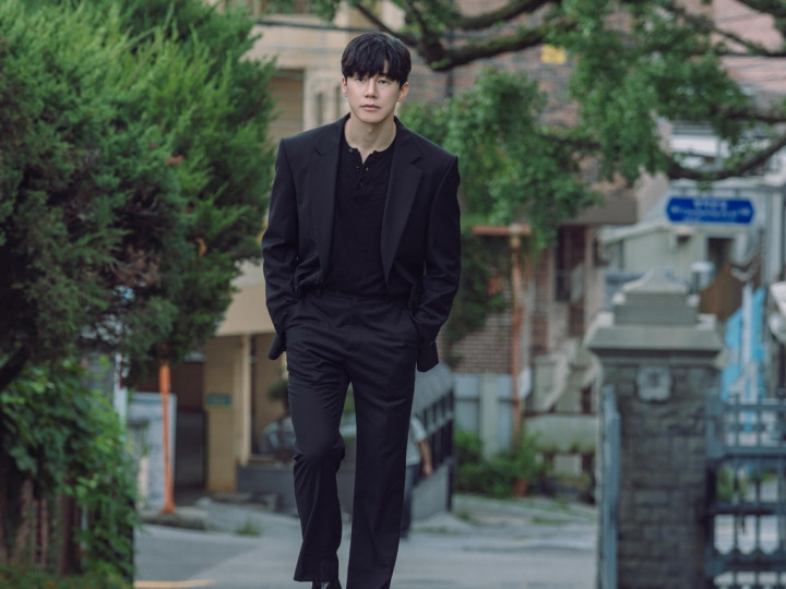 Kim Mu Yeol Ungkap Masa Sulit Sebelum Sukses Lewat Serial Teach You a Lesson