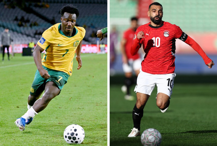 Line Up dan Link Streaming Australia Vs Mesir: Salah Kembali