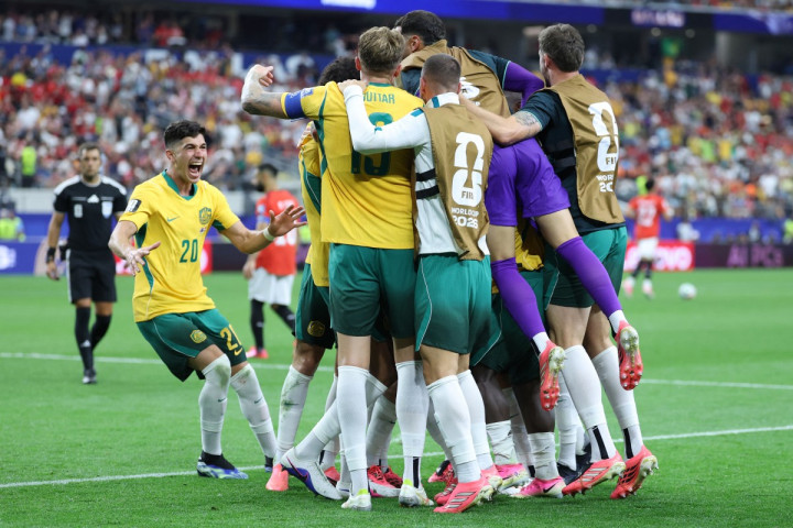 Babak II Australia Vs Mesir: Gol Bunuh Diri Bantu The Socceroos Paksa Babak Tambahan