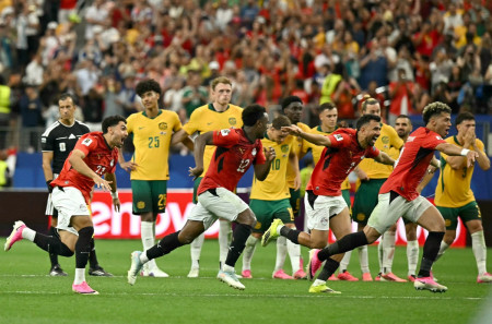 Australia Vs Mesir: The Pharaohs Singkirkan The Socceroos Lewat Adu Penalti