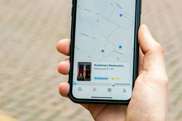 Di Google Maps Bakal Bisa Pesan Makanan Pakai Bantuan Gemini