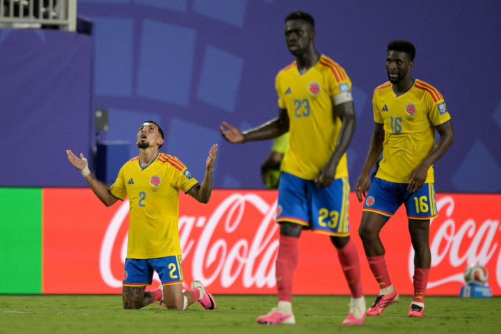 Hasil Kolombia vs Ghana: Gol Tunggal Arias Antar La Tricolor ke 16 Besar