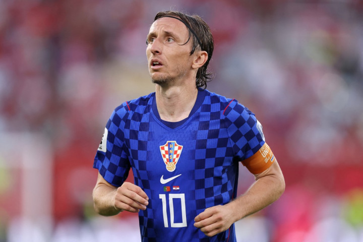 Luka Modrić Menolak Berdamai Dengan Luka Nasib
