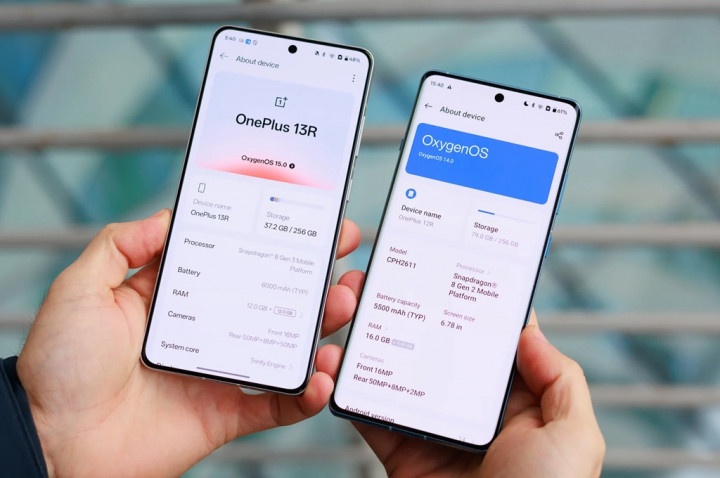 OxygenOS dan Realme UI Dirumorkan Bakal Dilebur ke ColorOS