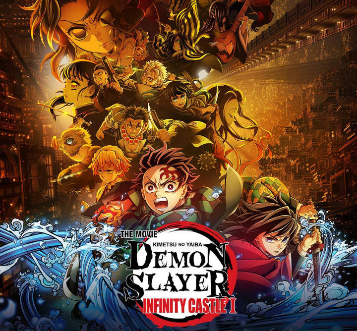 Film Anime Demon Slayer: Infinity Castle Akhirnya Tayang di Netflix, Catat Tanggalnya