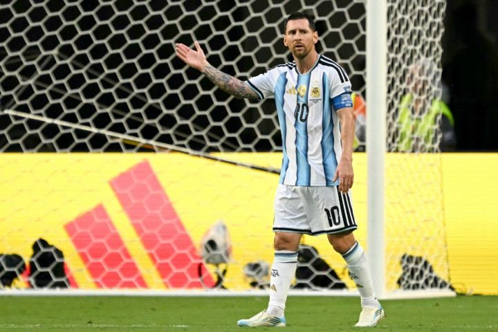 Messi Akui Argentina Punya Banyak PR usai Singkirkan Tanjung Verde