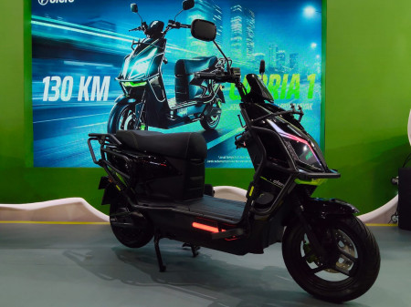 Berkenalan dengan Ofero Carria 1, Motor Listrik untuk UMKM
