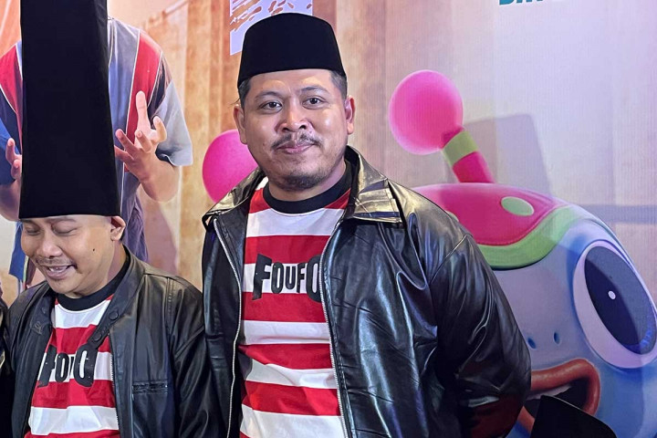 Tretan Muslim: Kalau Semua Pemilik Warung Madura Nobar, Ekonomi Jakarta Bisa Lumpuh