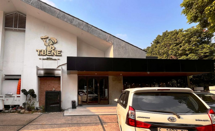 T.Bene Social Coffee & Kitchen, saat Kuliner Italia Bertemu Sejuknya Bogor