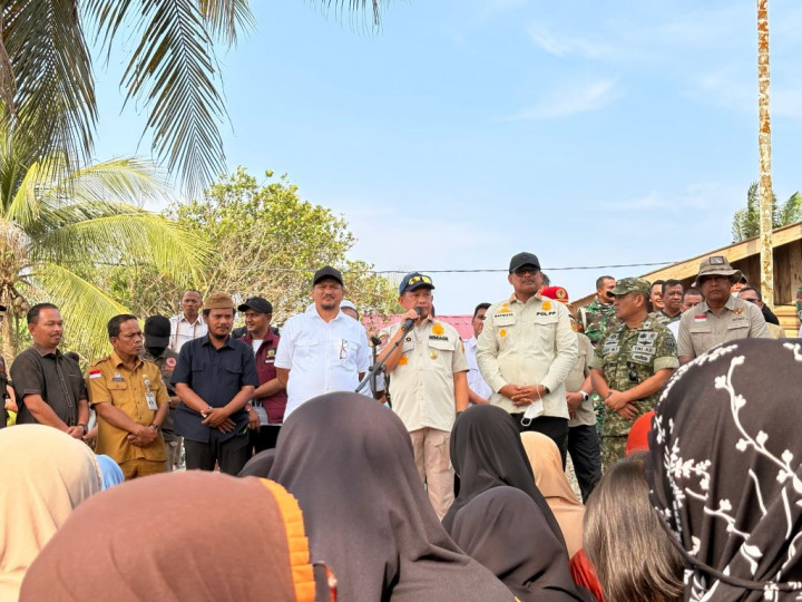 Satgas PRR: Realisasi Anggaran Renduk Harus Berdampak Nyata bagi Penyintas Pascabencana