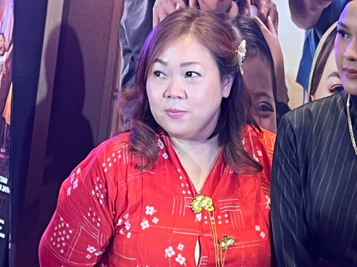 Inayah Wahid Debut Akting di Film Foufo, Sempat Kira Tentang Fufufafa
