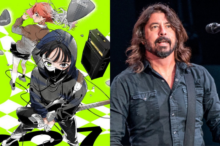 playtotoslot Nirvana Bakal Isi Lagu Anime Terbaru, Dave Grohl Antusias