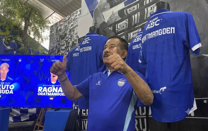 Umuh Muchtar Sebut Persib Belum Selesai Belanja Pemain, Ada Kejutan Lagi