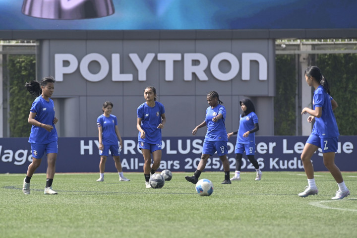 Pelatih Timnas Putri Bidik Puluhan Talenta di HYDROPLUS Soccer League All-Stars 2025/2026