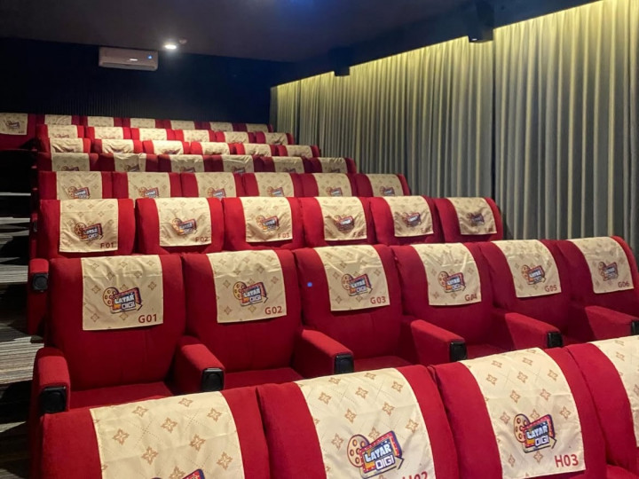 Bioskop Mini Layar Digi Kini Hadir di Bogor, Harga Tiket Mulai dari Rp15 Ribu