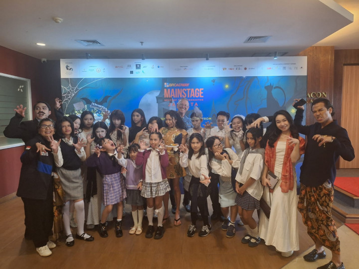 Mainstage Jakarta Summer Camp Kembali Digelar, Hadirkan Mentor Broadway dan Eks Disney