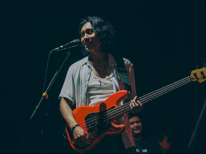 Bhima Bagaskara Hengkang dari Band Coldiac
