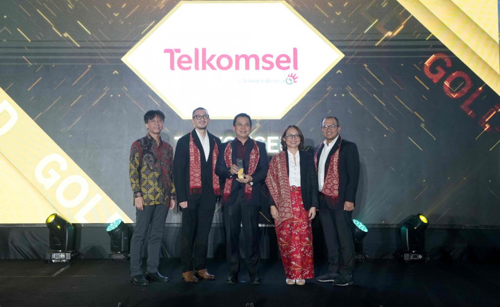 Telkomsel Raih Penghargaan Pan-Asia Berkat Medic Hub, Ekosistem Kesehatan Karyawan Berbasis Preventif