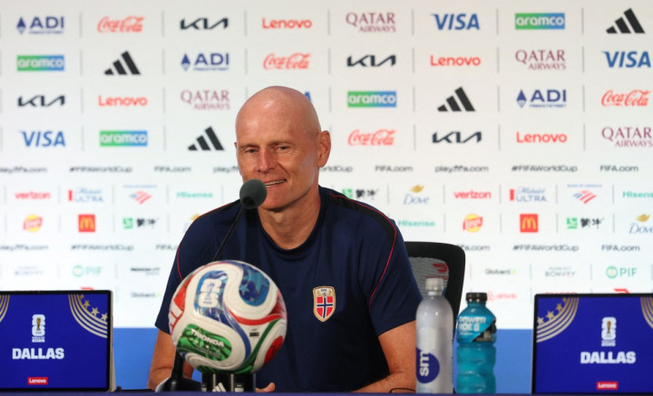 Solbakken Tegaskan Hormati Ancelotti Jelang Duel Brasil vs Norwegia
