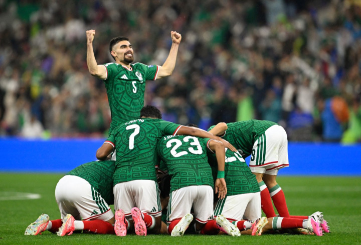Meksiko Siap Beri Kejutan Inggris di Babak 16 Besar Piala Dunia