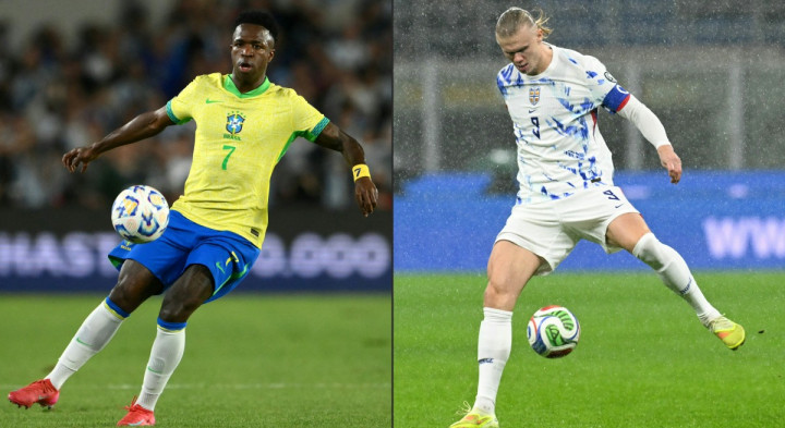 Fakta Menarik Jelang Pertandingan Brasil vs Norwegia: Selecao Dibayangi Rekor Buruk