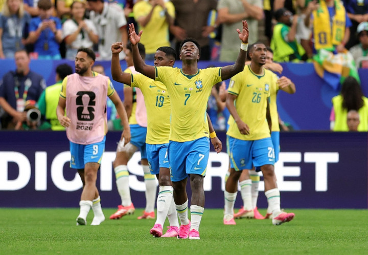 Prediksi Brasil vs Norwegia: Head to Head, Susunan Pemain, dan Perkiraan Skor