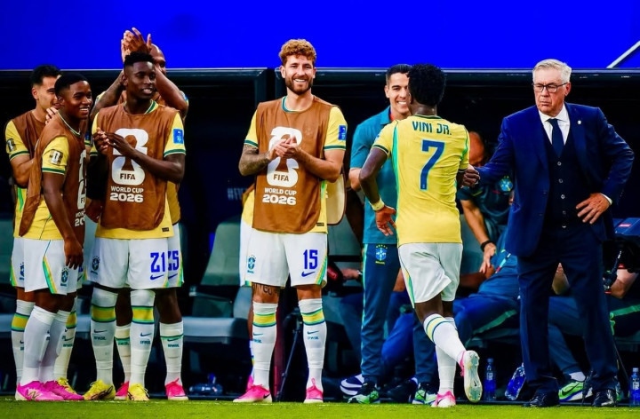 Ancelotti Pede Brasil Singkirkan Norwegia, Haaland Bukan Ancaman Utama
